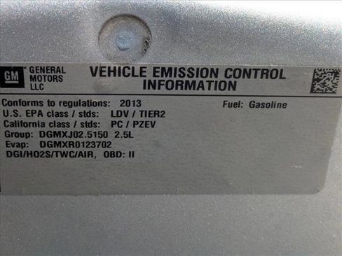 Used 2013 Chevrolet Malibu LT image 21