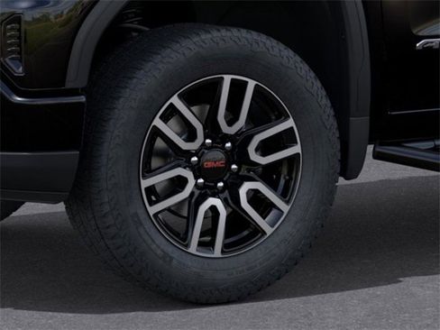 New 2025 GMC Sierra 1500 AT4 w/ AT4 Premium Package image 9