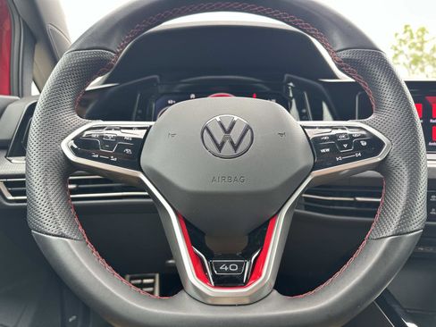 Used 2023 Volkswagen GTI 40th Anniversary Edition FWD image 19