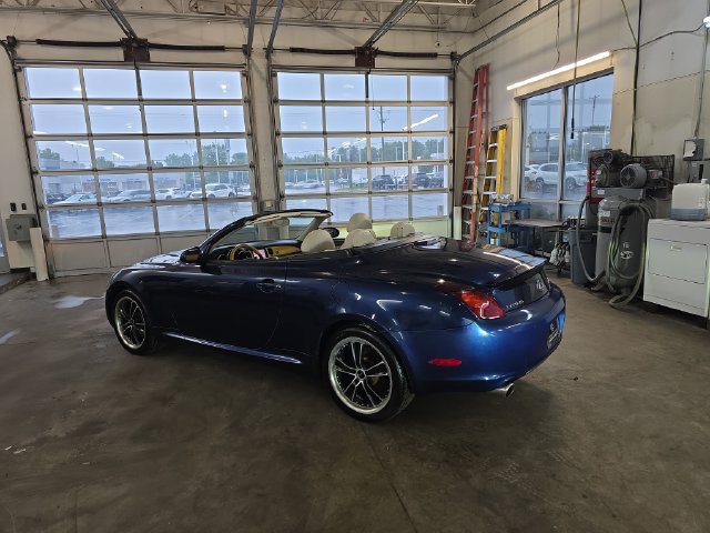 Used 2004 Lexus SC 430 Convertible w/ Preferred Accessory Pkg RWD image 15