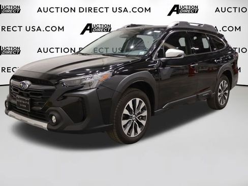Used 2024 Subaru Outback Touring image 1