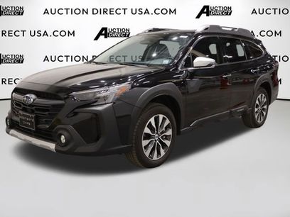Used 2024 Subaru Outback Touring