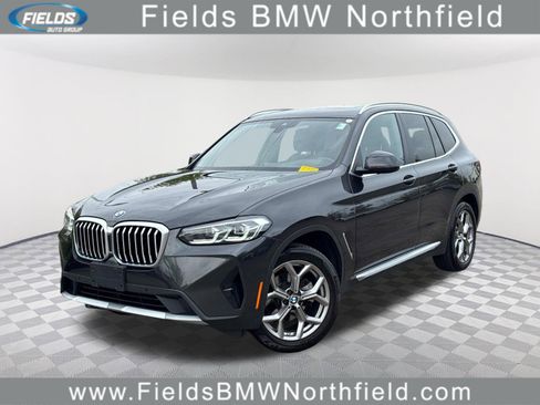Used 2023 BMW X3 xDrive30i w/ Convenience Package w/ZPA AWD/4WD image 1