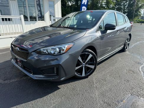 Used 2018 Subaru Impreza 2.0i Sport image 2