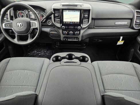 New 2024 RAM 2500 Big Horn w/ Bed Utility Group image 12