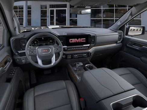 New 2026 GMC Sierra 1500 SLT w/ SLT Premium Package image 15