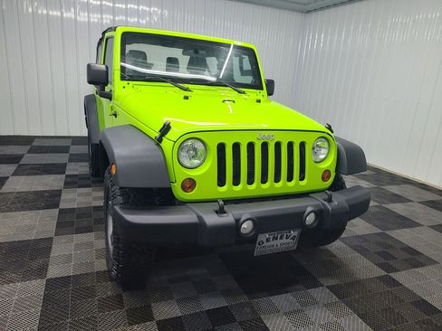 Used 2013 Jeep Wrangler Sport image 5