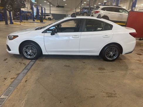 Used 2023 Subaru Impreza 2.0i image 8