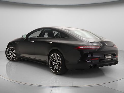 New 2026 Mercedes-Benz AMG GT 43 image 2