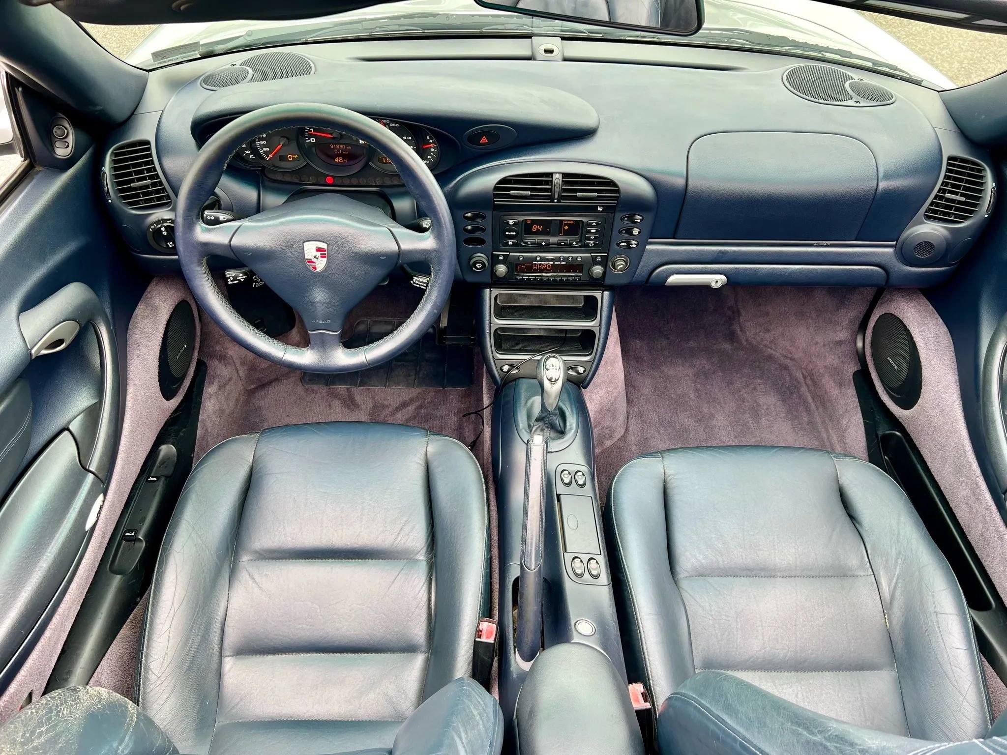 Used 2002 Porsche 911 Carrera RWD image 17