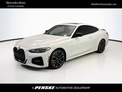 Used 2021 BMW 430i Coupe w/ M Sport Package