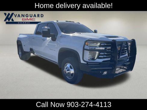 Used 2023 Chevrolet Silverado 3500 High Country image 8