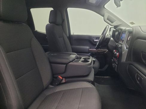Used 2020 Chevrolet Silverado 1500 LT w/ All-Star Edition AWD/4WD image 21