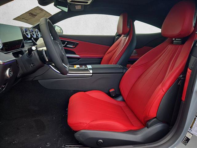New 2027 Mercedes-Benz CLE 450 4MATIC Coupe image 4