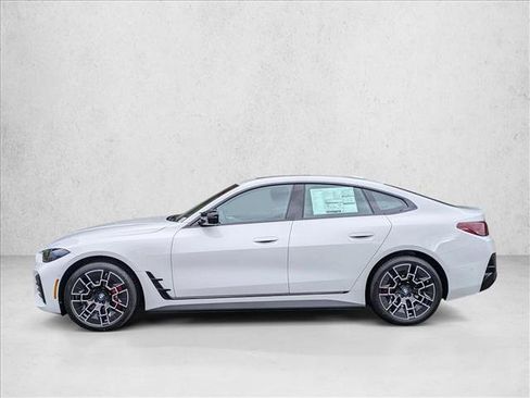 New 2025 BMW i4 M50 image 9