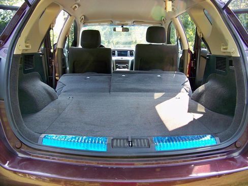 Used 2014 Nissan Murano S image 12