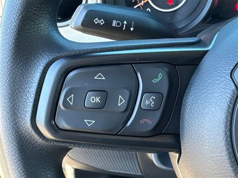 New 2026 Jeep Wrangler Sport image 31