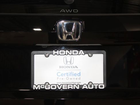 Certified 2024 Honda CR-V EX image 46