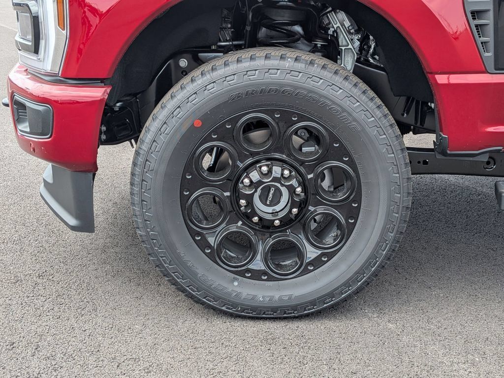 New 2026 Ford F350 Lariat w/ Black Appearance Package AWD/4WD image 24