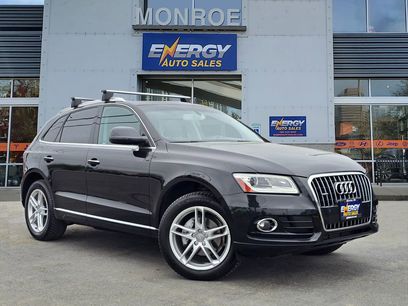 Used 2015 Audi Q5 2.0T Premium Plus w/ Technology Package
