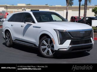 Used 2025 Cadillac Escalade IQ Luxury 1 video 1