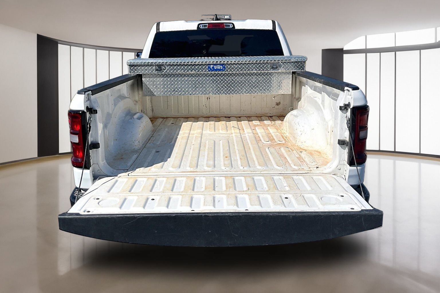 Used 2025 RAM 1500 Tradesman AWD/4WD image 8