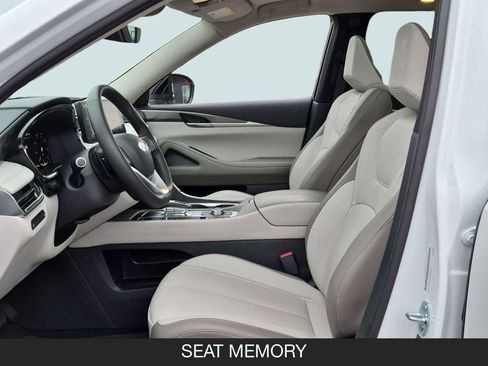 Certified 2026 INFINITI QX60 Pure w/ Cargo Package FWD image 14