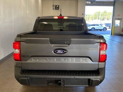New 2025 Ford Maverick XLT image 6