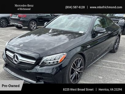 Used 2022 Mercedes-Benz C 43 AMG 4MATIC Coupe