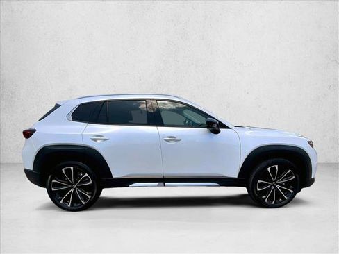 Used 2025 MAZDA CX-50 AWD 2.5 Turbo w/ Accent Package image 5