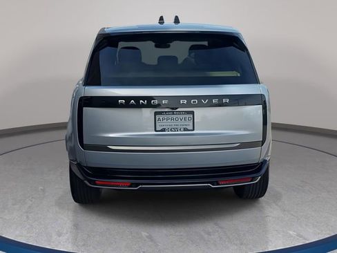 Certified 2024 Land Rover Range Rover SE AWD/4WD image 6