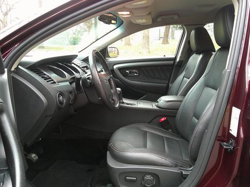 Used 2011 Ford Taurus SEL w/ 201A Rapid Spec Order Code image 10