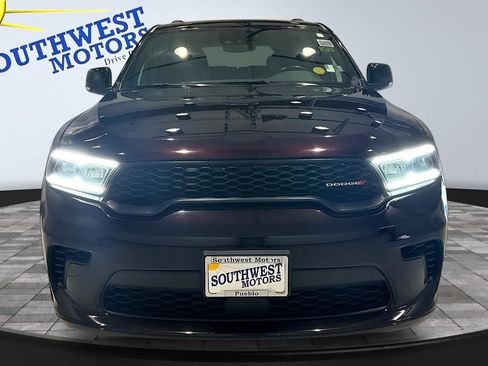 Used 2024 Dodge Durango GT AWD/4WD image 2