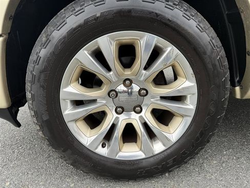 Used 2013 RAM 1500 Laramie Longhorn w/ Convenience Group image 9