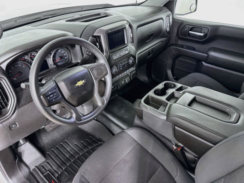Used 2020 Chevrolet Silverado 1500 W/T w/ WT Convenience Package AWD/4WD image 14