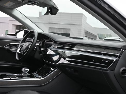 Used 2022 Audi A8 L 3.0T w/ Executive Package AWD/4WD image 22