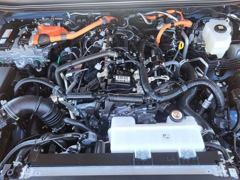 Used 2025 Toyota Land Cruiser w/ Premium Package AWD/4WD image 11
