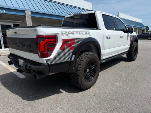 Used 2024 Ford F150 Raptor w/ Equipment Group 803A Raptor R AWD/4WD image 6