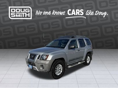 Used 2015 Nissan Xterra S