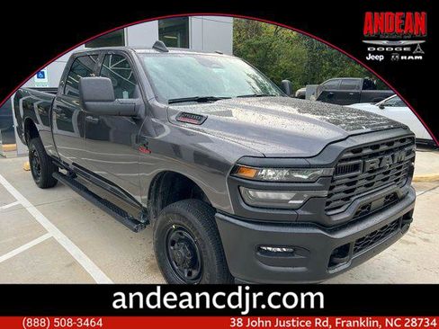 New 2026 RAM 2500 Tradesman image 1