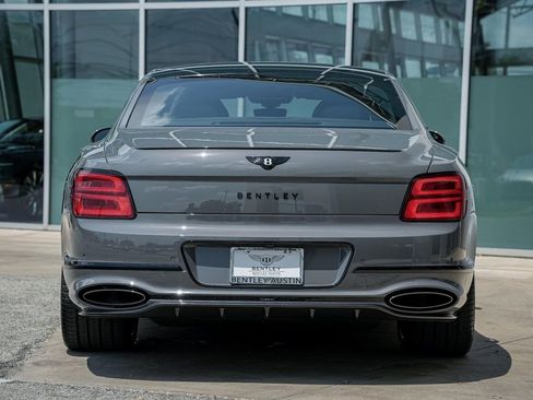 New 2025 Bentley Flying Spur Plug-In Hybrid AWD/4WD image 15