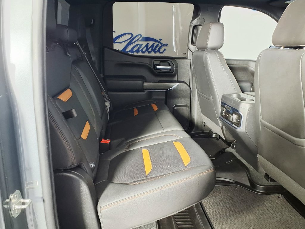 Used 2021 GMC Sierra 1500 AT4 w/ AT4 Premium Package AWD/4WD image 14