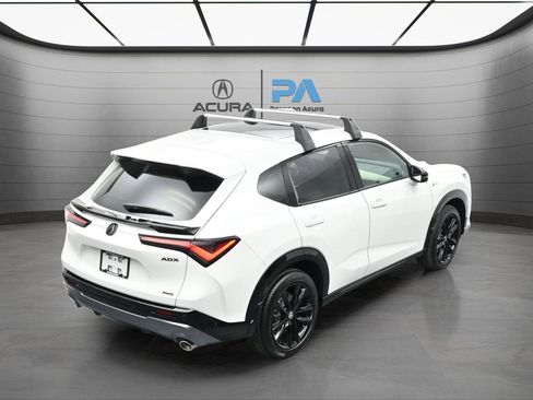 Certified 2025 Acura ADX A-Spec image 44