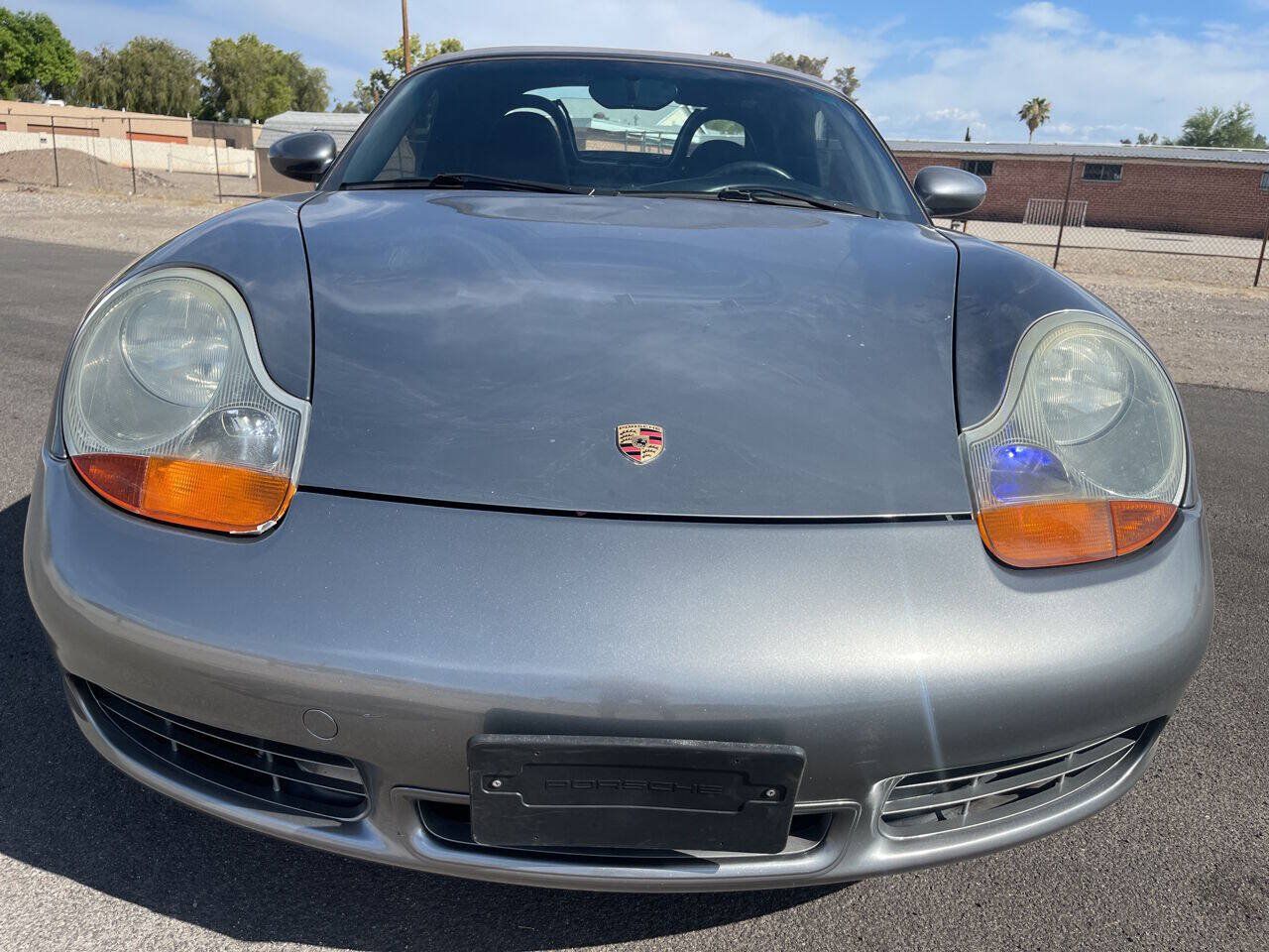 Used 2002 Porsche Boxster S RWD image 7