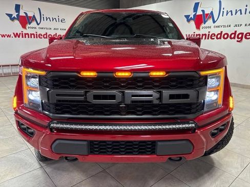 Used 2023 Ford F150 Raptor AWD/4WD image 2
