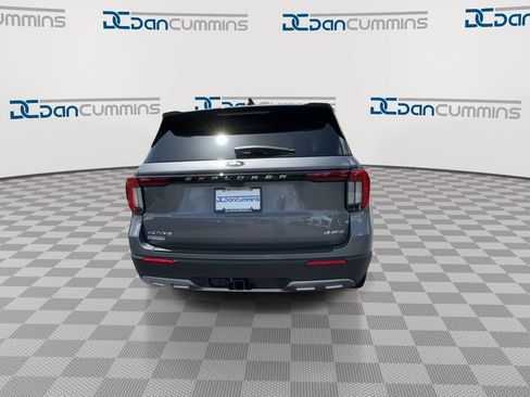 New 2026 Ford Explorer Active w/ Active Comfort Package AWD/4WD image 7