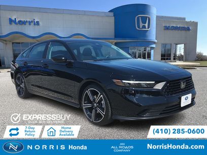 New 2026 Honda Accord SE