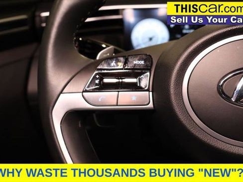 Used 2024 Hyundai Santa Cruz Limited image 12