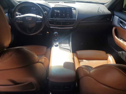 Used 2020 Cadillac CT5 Premium Luxury w/ Platinum Package image 20