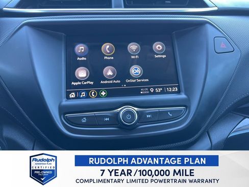 Used 2023 Chevrolet TrailBlazer LT image 29